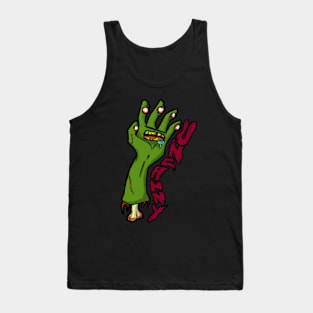 Uncanny - Zombie Hand Tank Top